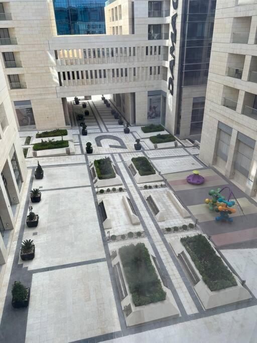 Modern Studio In The Heart Of Αμμάν Εξωτερικό φωτογραφία
