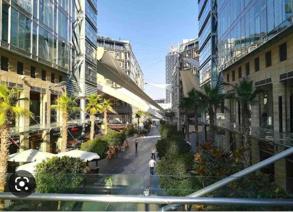 Modern Studio In The Heart Of Αμμάν Εξωτερικό φωτογραφία