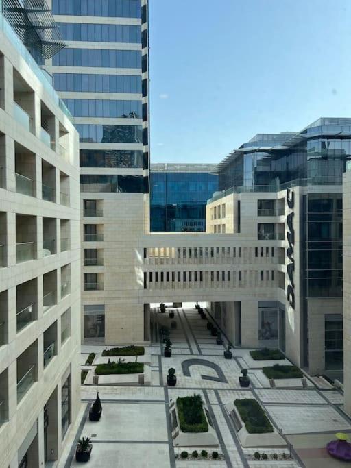 Modern Studio In The Heart Of Αμμάν Εξωτερικό φωτογραφία